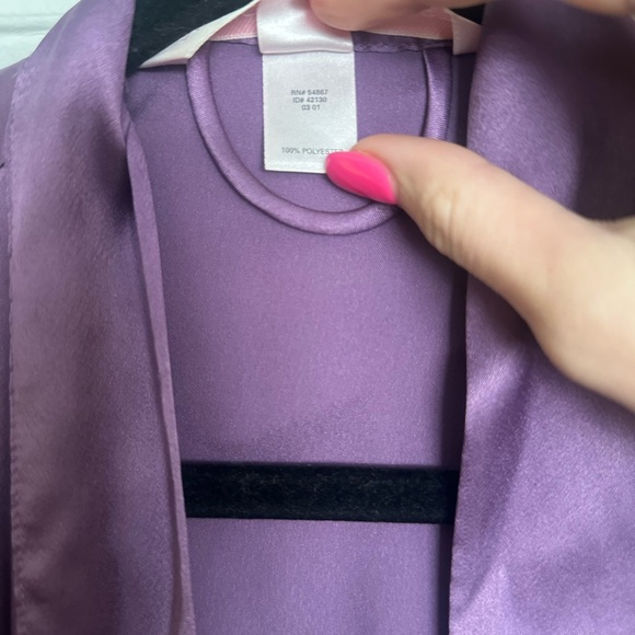 Victoria’s Secret Robe - Picture 2 of 6